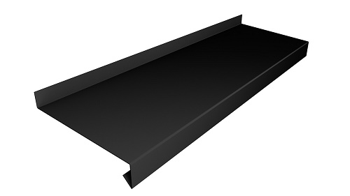 Отлив 2мх200мм RAL-7024 серый графит