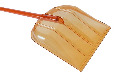 Лопата снеговая поликарбонат  340*385