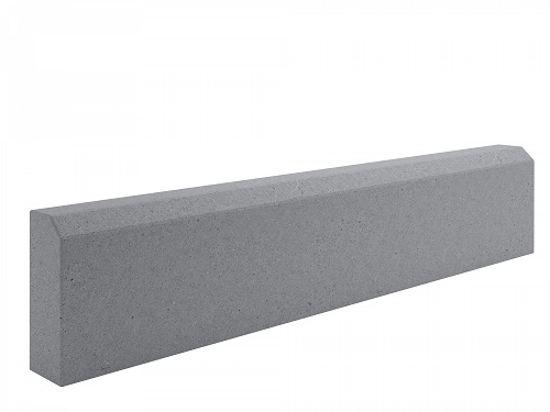 Бордюр прессованный 1м