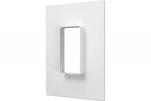 Площадка торцевая вертик. пластик 612 ПТВ