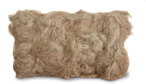 Льняная пакля тюк 10 кг