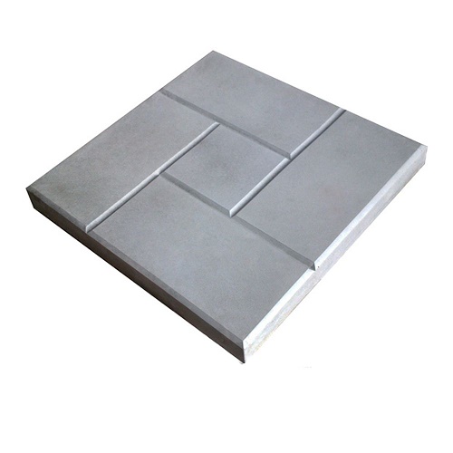 Плитка 30х30 сиян серая рисунок (9,36)