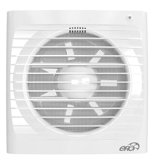 Вентилятор ERA 4S ET (сетка,эл.таймер)