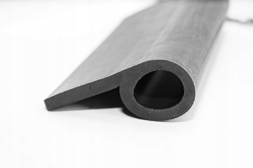 Уплотнитель гаражный 