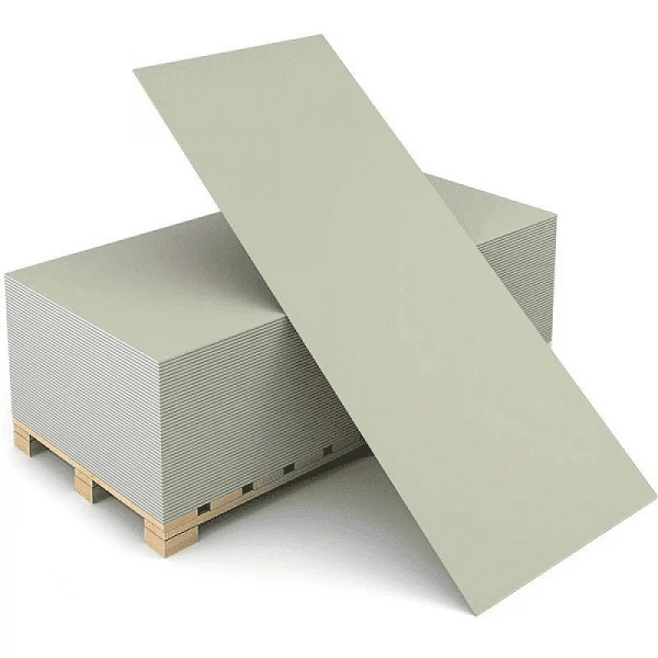 Гипсокартон 9.5 обычный Волма