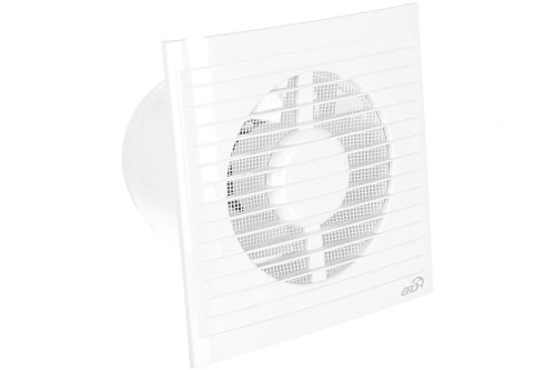 Вентилятор E 125 S С( обр.клапан+антимоск.сетка)