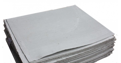 Асбестовый лист 3мм 100смх80см