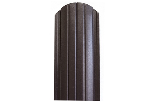 Штакетник Престиж 1,46м RAL-8017