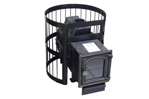 Печь ВЕЗУВИЙ Легенда Стандарт 16 (ДТ-4)