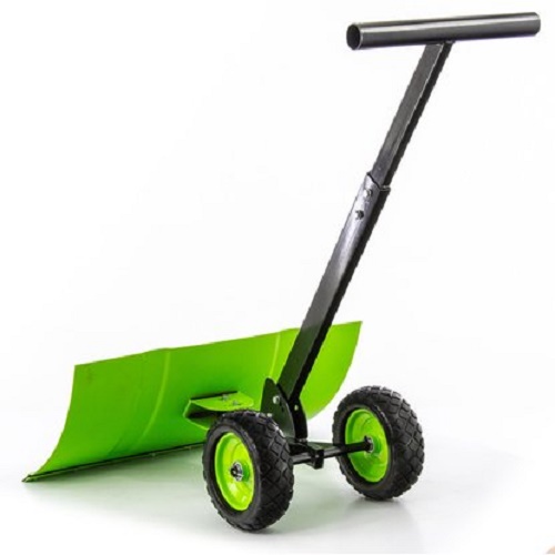 Движок для снега на колесах СИБРТЕХ 61469