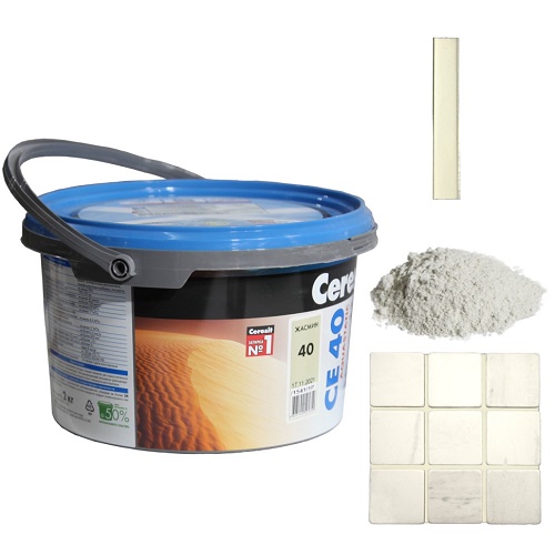 Церезит СЕ-40 жасмин