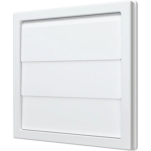 Решетка 1515К10Ф приточно-выт. с графит.жалюз