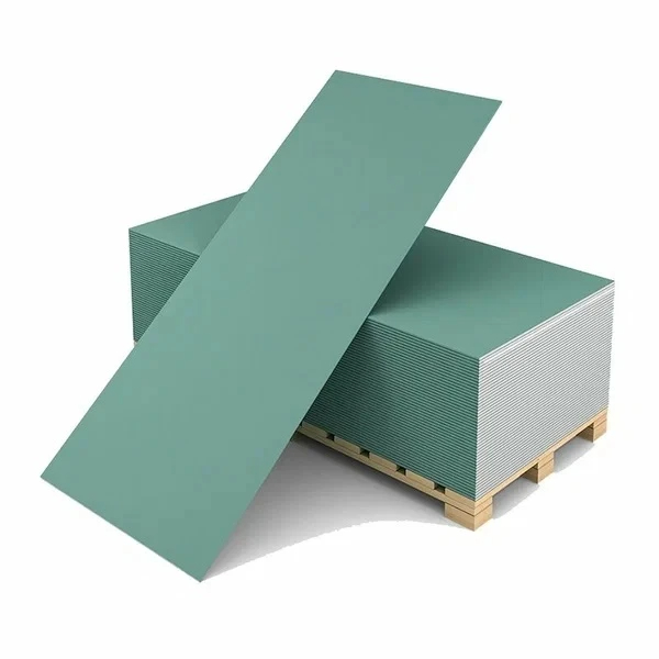 Гипсокартон влагостойкий 12.5 Волма 1,2*2,5