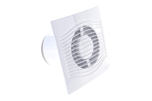 Вентилятор SLIM 4C MR (SLIM 4ET) эл. таймер