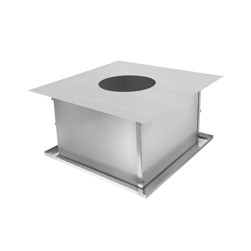 ППУ нерж. (AISI 430/0,5мм) д.225