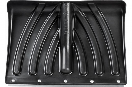 Лопата снеговая  460*340 Крепыш