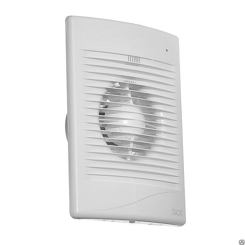 Вентилятор STANDARD 5C (обр.клапан)