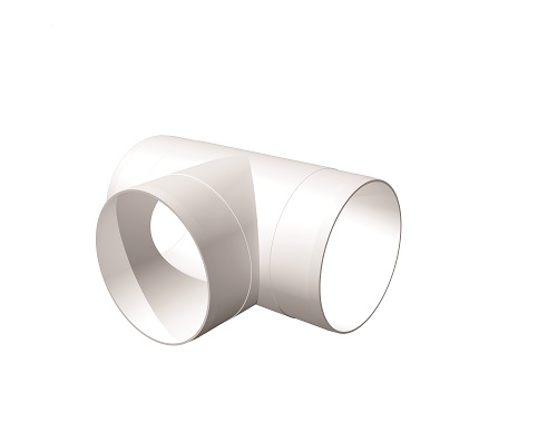 Тройник Т-обр.пластик 15ТП (7)