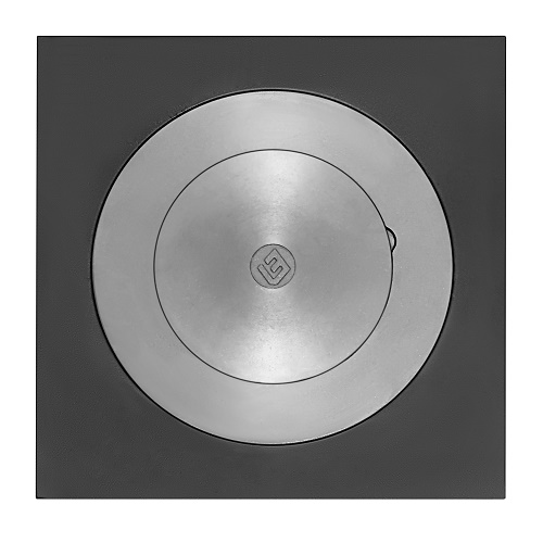 Плита Усиленная под казан ПК-400 (518х518)