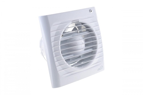 Вентилятор ERA 4C-02 (обр.клапан,тяг.выкл)