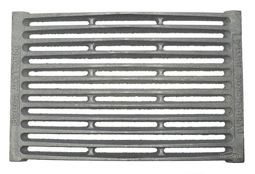 Решетка колосниковая РД-6 (Р) 380х250