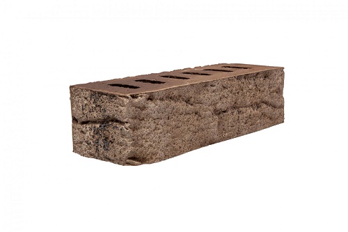 Кирпич клинкер оккервильский wdf м-400