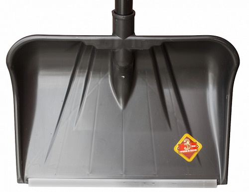 Лопата снеговая Снежная Королева 