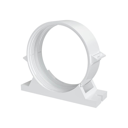 Держатель- соединитель пластик с уплот,10ДСКП(16)