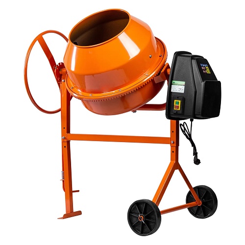 Бетономешалка БСЕ-140 140л 500Вт Сибртех