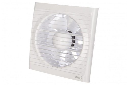 Вентилятор ERA 6C (обр. клапан)