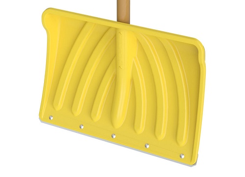 Лопата снеговая 450*330 Nord