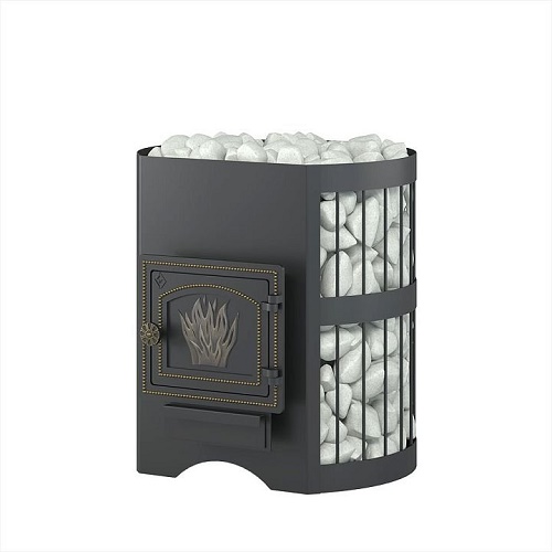 Печь ВЕЗУВИЙ Оптимум Стандарт 14 (ДТ-3)