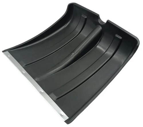 Лопата снеговая Авто 270х365мм разборная Хозяин