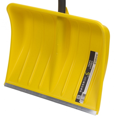 Лопата снеговая 500*390 Viking