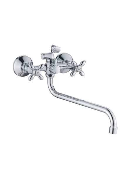 Смеситель для ванны латунь VALFEX Proxima Chrome