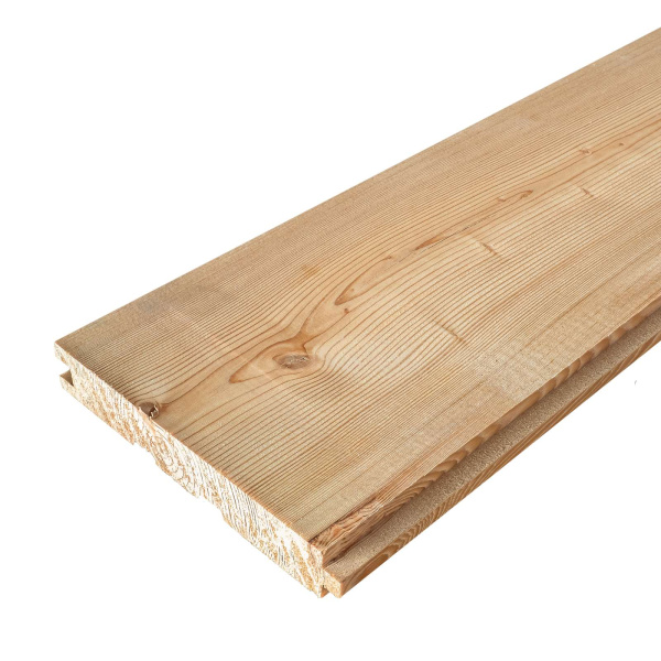 Вагонка осина 16х88 2м Экстра