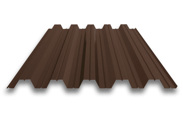 Профнастил НС 35R 07 RAL 8017