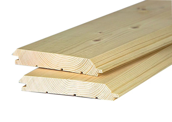 Имитация бруса 21*190*6м