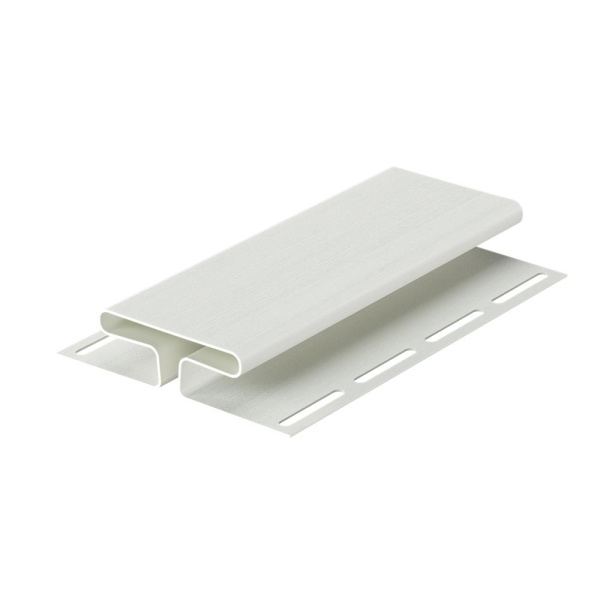 Docke Premium H-профиль (Пломбир)