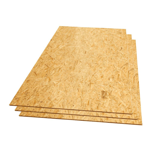 Фанера OSB 1.25*2.5 Кроношпан 9 мм (ULTRAPLY)78 в поддоне