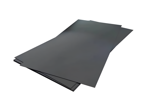 Гладкий лист 5,00х1,25 графит RAL 7024