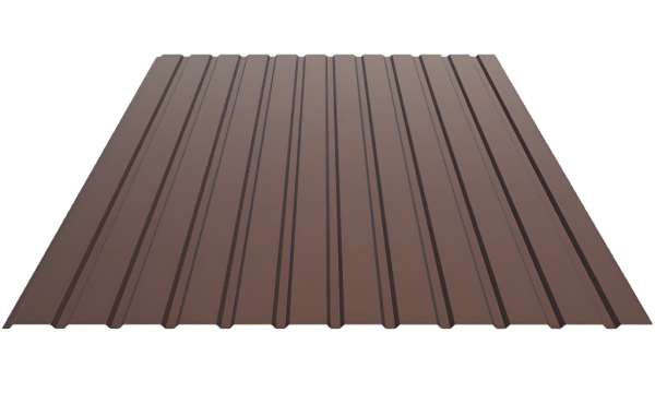 С-20В Профнастил 0,45 (RAL-8017) 2,00х1,15