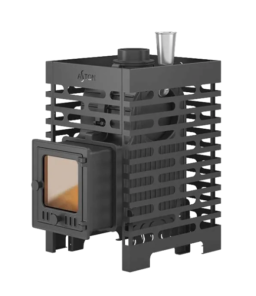 Печь для бани ASTON "Шторм 16" (ДТ-4С)