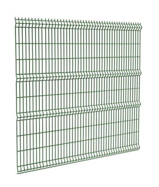 Панель 55х200х3,5мм, RAL6005, 2030х2500