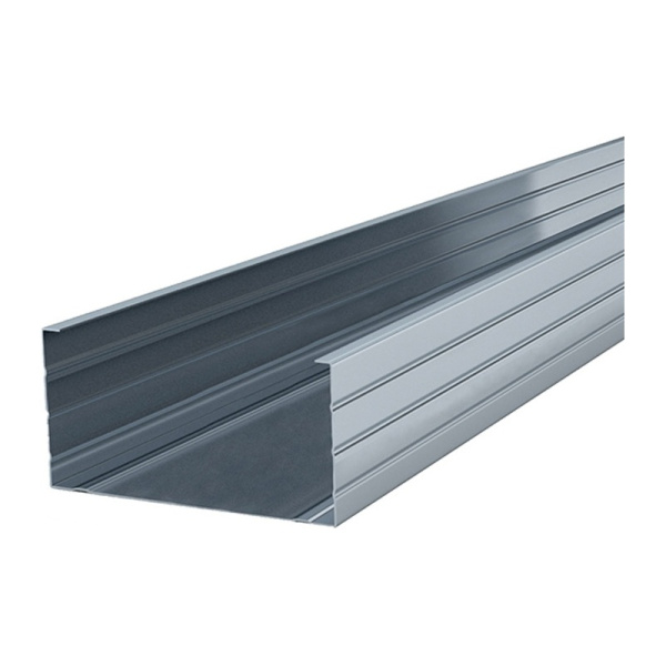 Профиль 100х50 0,6 мм 3 м