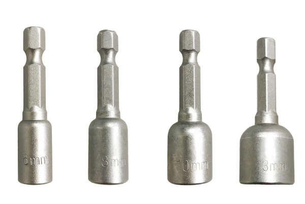 Бита кровельная 6, 8, 10, 13