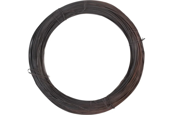 Проволока женная 4