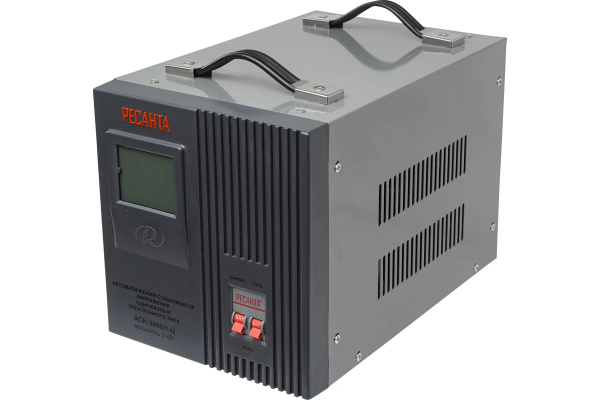 Стабилизатор АСН-3 000/1-Ц