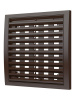 Решетка 1515РРПН серая