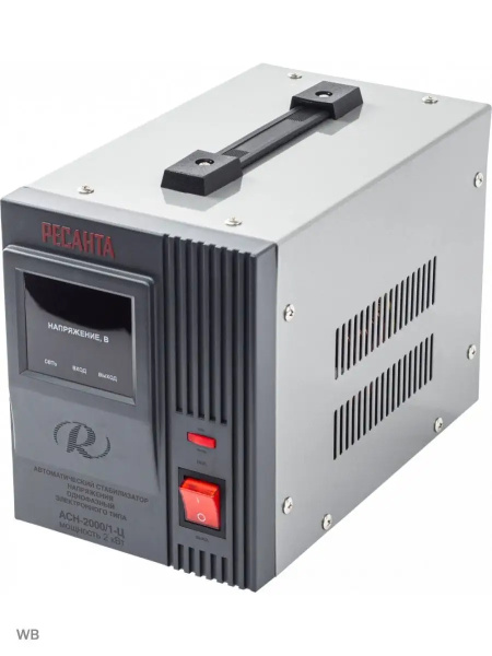 Стабилизатор АСН-2 000/1-Ц